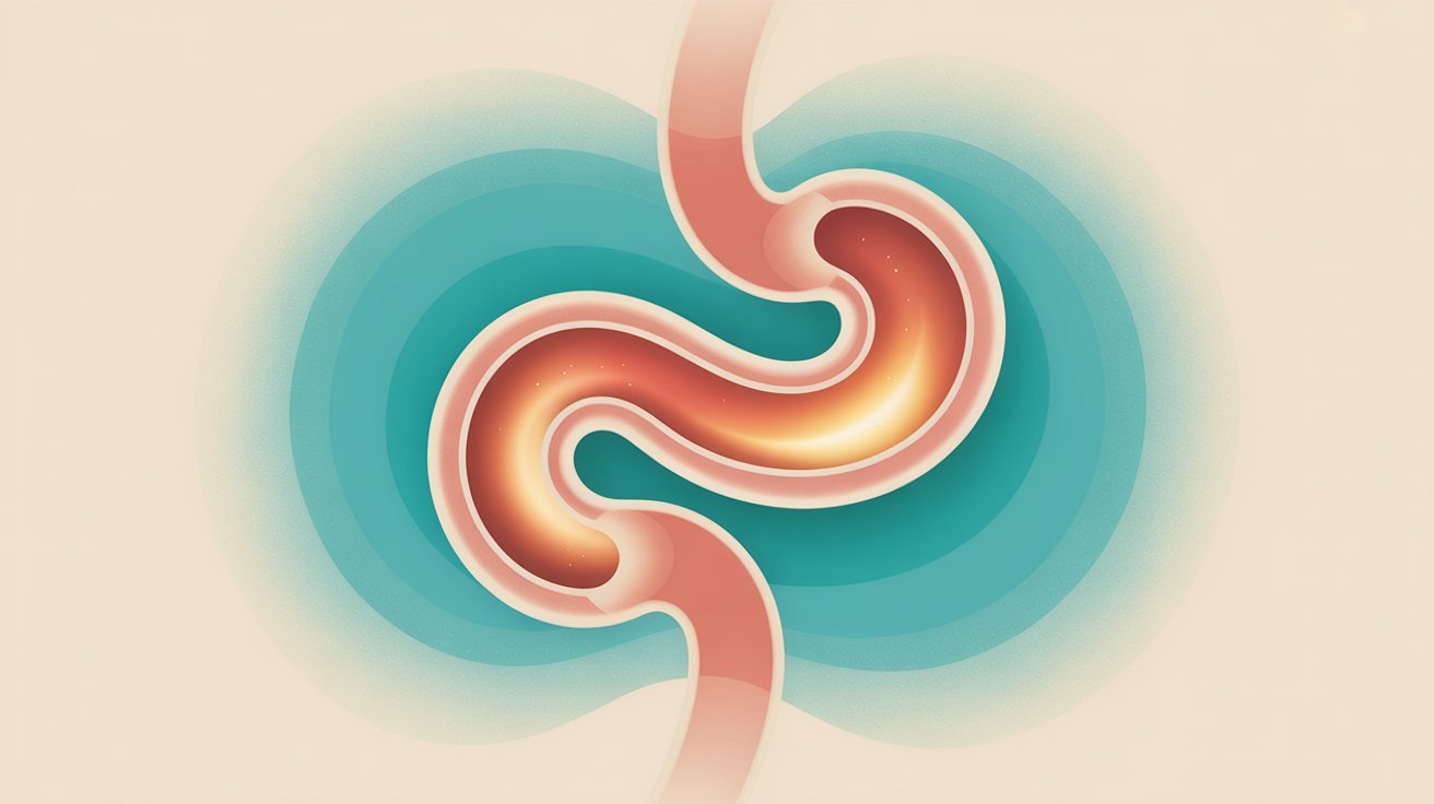Permet un passage intestinal facilité
