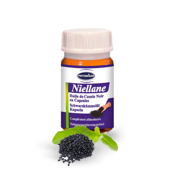 Black Nigella capsules