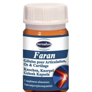 Faran - Cartilage & Articulaire gélules