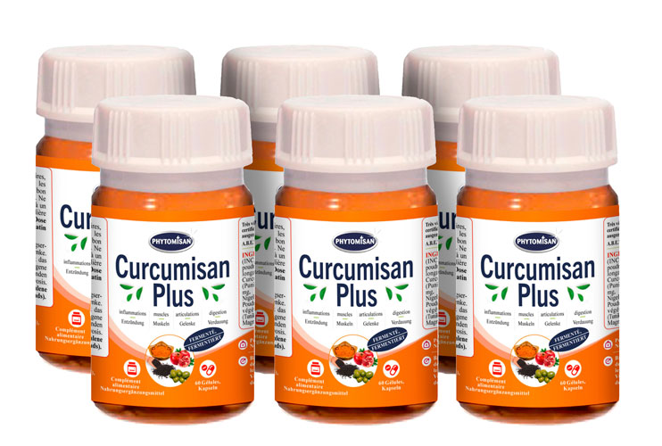 curcumisan plus