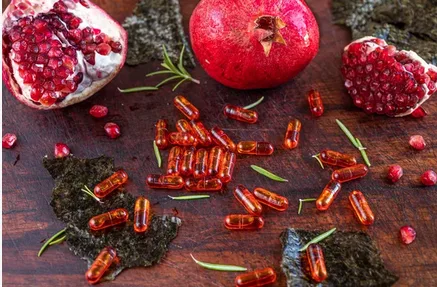 Grenade fruit
