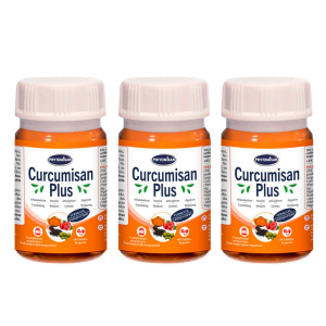 Curcuma en gélules Curcumisan Plus (Pack)