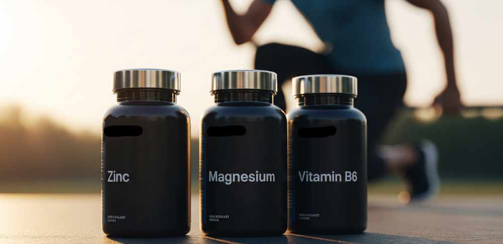 Magnésium et Zincs bienfaits pour la santé