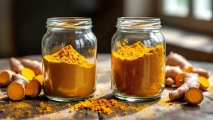 Fytomisaani, ravintolisät ja luonnonkosmetiikka 26 fermentoidun kurkuman terveyshyötyjä