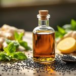 nigella oil aids digestion