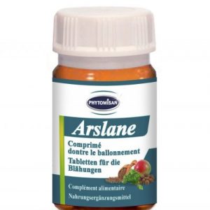 Arslane – Gélules Anti-Ballonnement