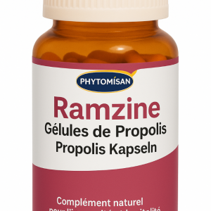 Ramzine - Gélules de Propolis