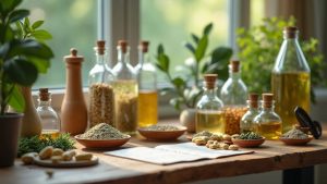 meilleures plantes adaptogènes efficaces