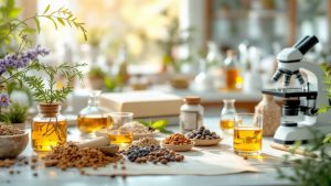 plantes adaptogènes efficaces contre le stress
