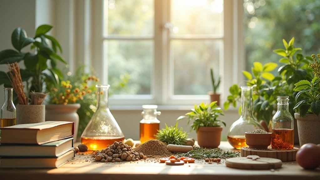 alternatives naturelles aux anti-inflammatoires