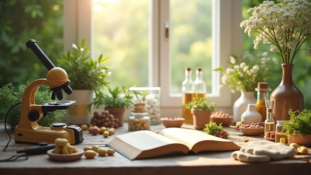 Lista de los mejores superalimentos antioxidantes