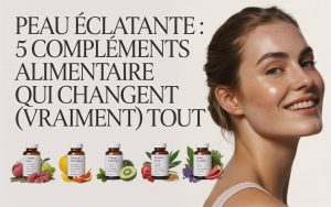 Phytomisan, compléments alimentaires et cosmétiques naturels 25 Peau éclatante : 5 compléments alimentaires qui changent (vraiment) tout