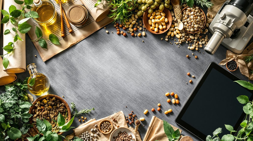 Compléments alimentaires pour la fatigue