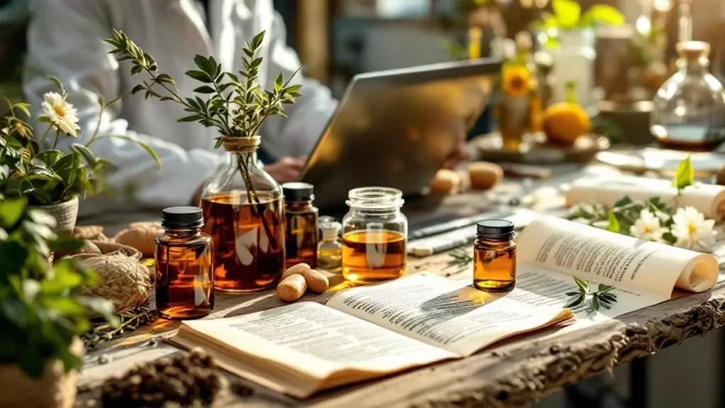Guía completa de suplementos nutricionales