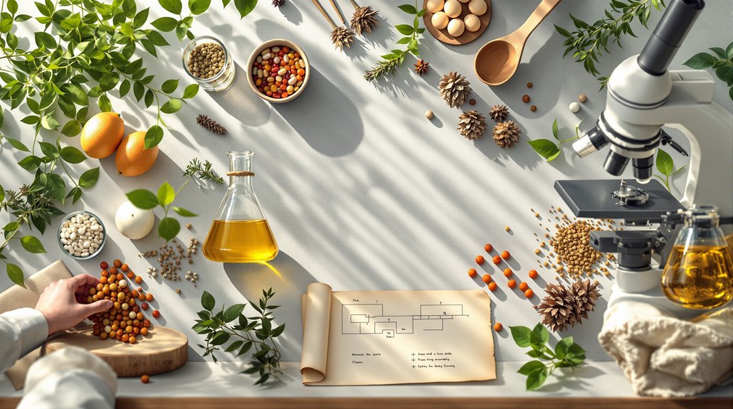 prévenir les signes de carences en nutriments