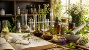 améliorer la santé avec des suppléments