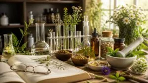 améliorer la santé avec des suppléments