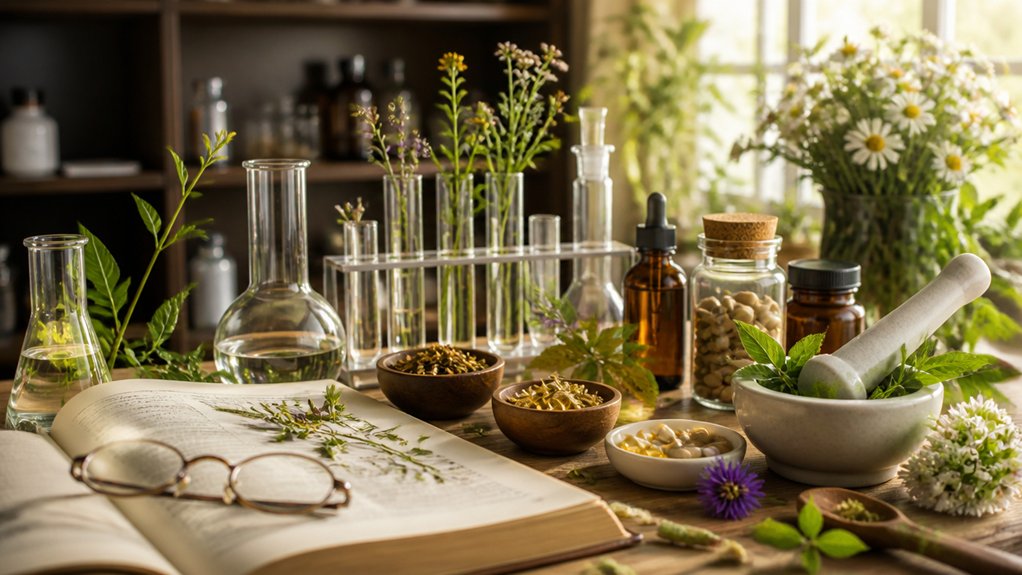 améliorer la santé avec des suppléments