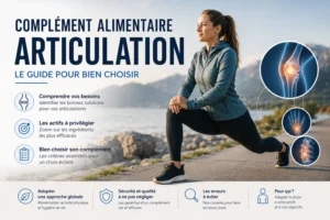 complément alimentaire articulation le guide pour bien choisir