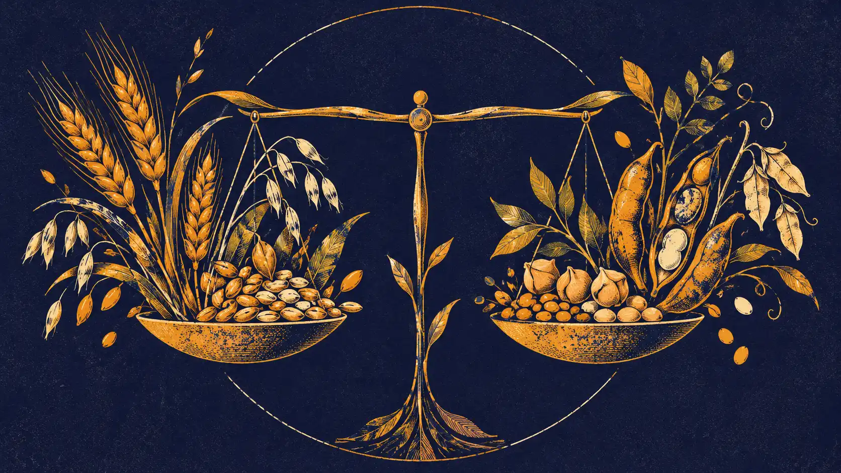 fibres alimentaires équilibre botanique
